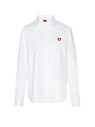 HUGO | Nome prodotto: Hemdbluse ERSELIA | Bianco