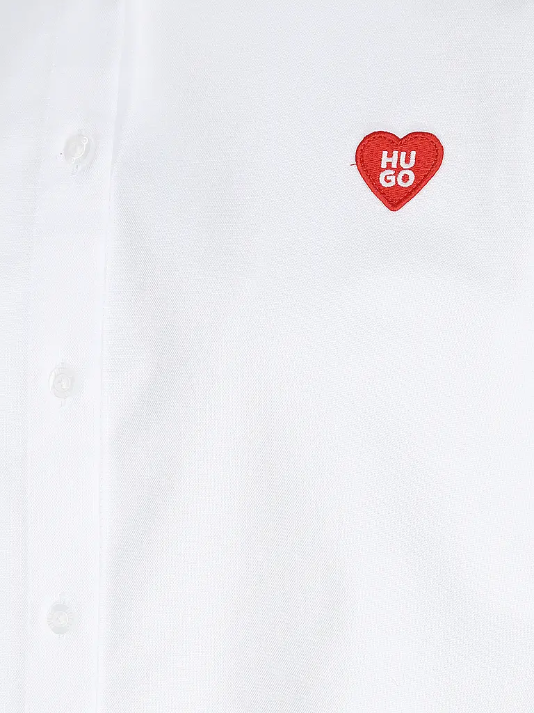 HUGO | Nome prodotto: Hemdbluse ERSELIA | Bianco