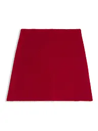 HUGO | Nome prodotto: Mini gonna RAMINE
Marca: HUGO
Colore: rosso
Categorie: Moda,Donna

Materiale: Poliacrilico / Acrilico
Motivo: Tinta unita
Stile: Pure,Trend | Rosso