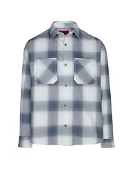 HUGO | Nome prodotto: Overshirt ERATO | Blu