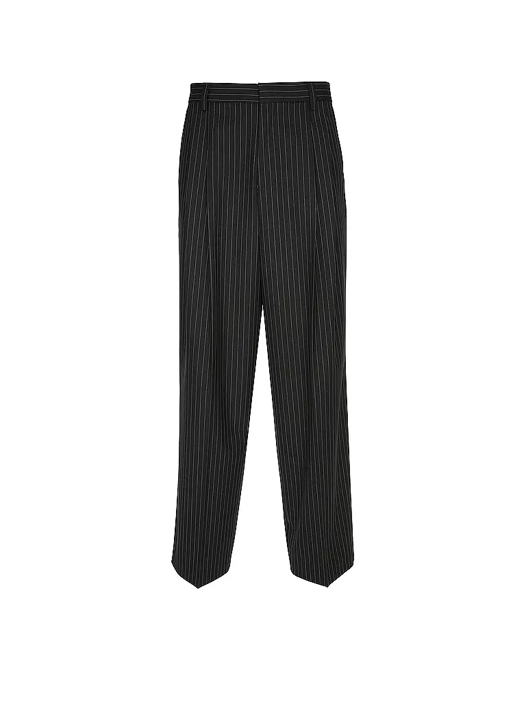 HUGO | Nome prodotto: Pantaloni da abito FEDIX251 | Nero