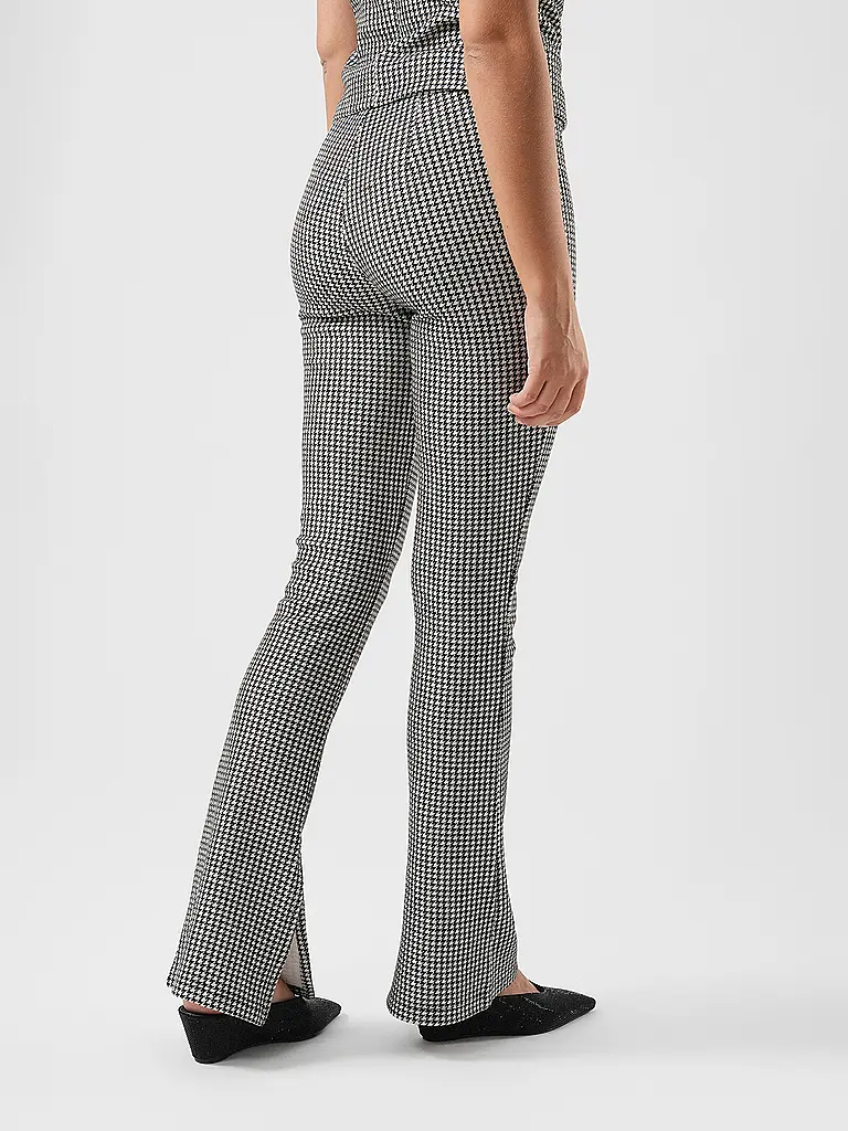 HUGO | Nome prodotto: Pantaloni Flared Fit NAROSETTA | 