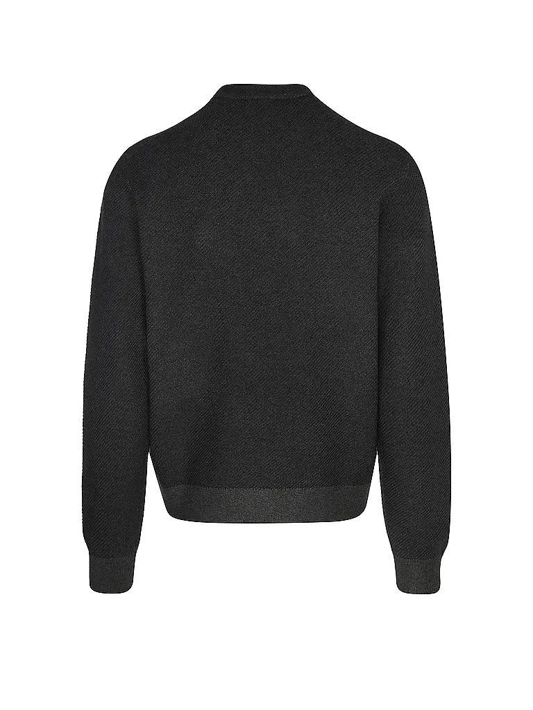 HUGO | Nome prodotto: Pullover SETAL | Grigio