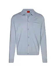 HUGO | Nome prodotto: Strickjacke SAN JORDAN-CV | Blu chiaro