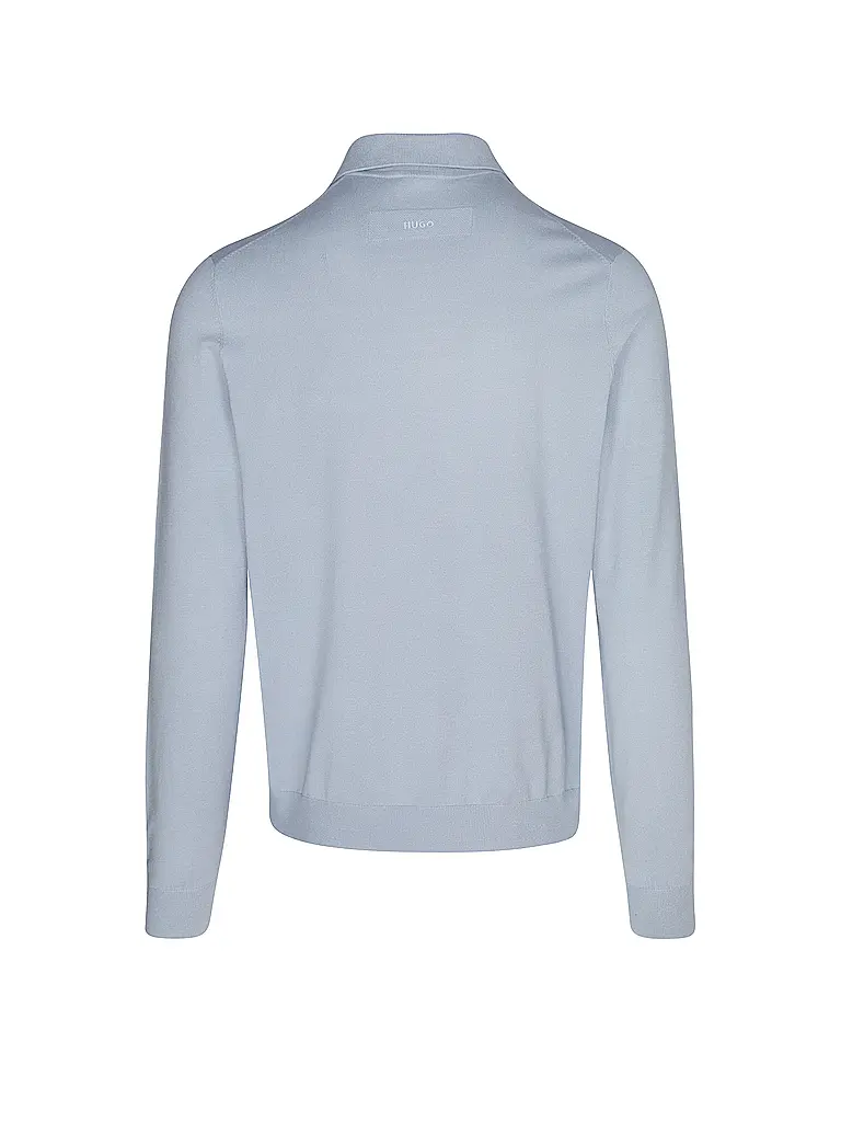 HUGO | Nome prodotto: Strickjacke SAN JORDAN-CV | Blu chiaro