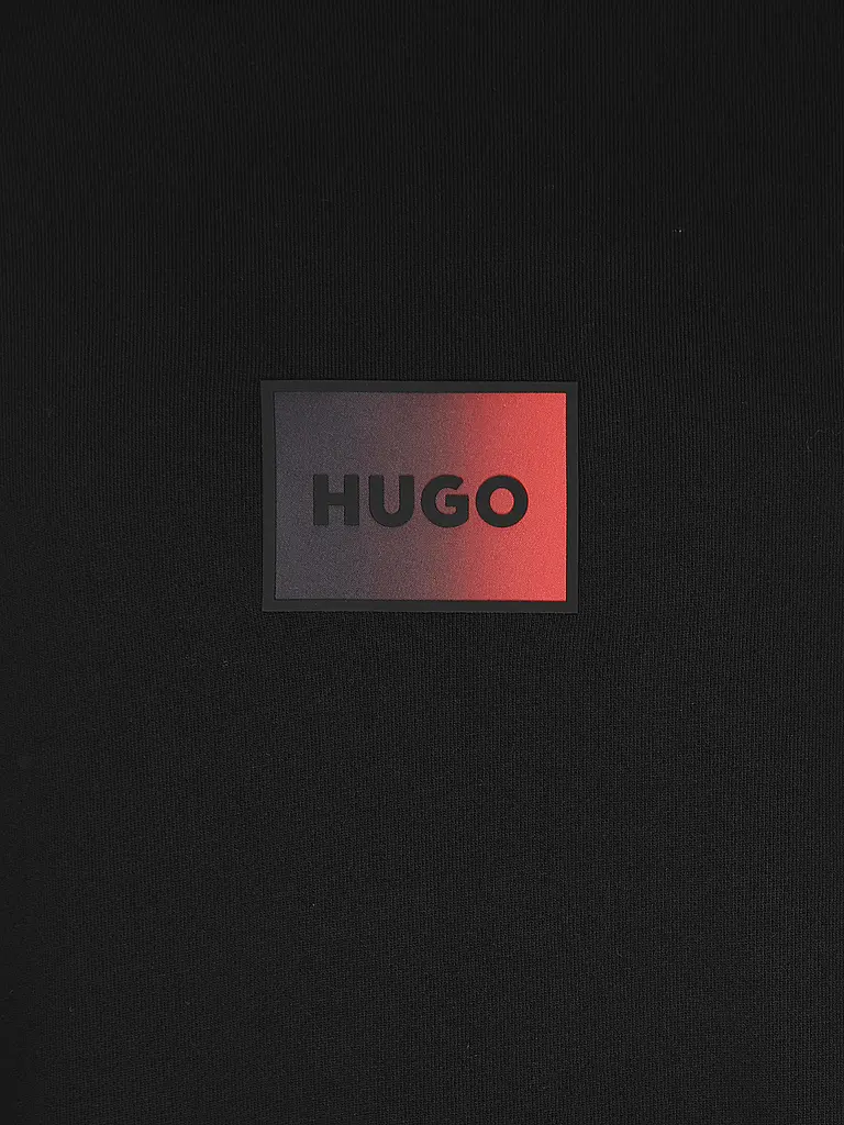 HUGO | Nome prodotto: Sweater DANOTOP | Nero