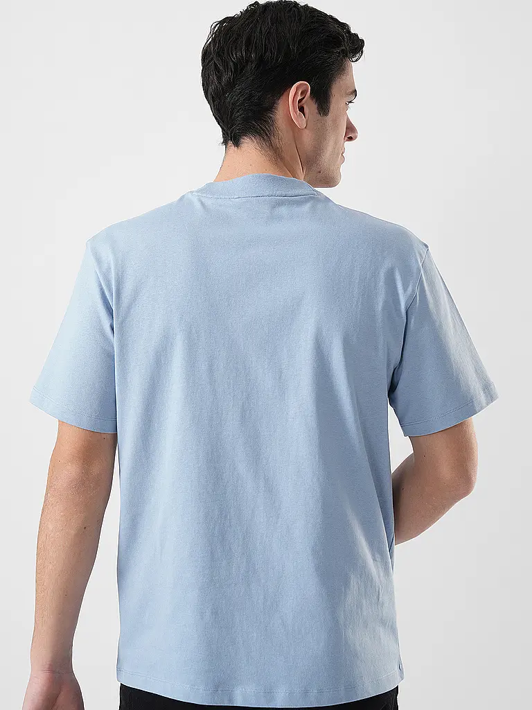 HUGO | Nome prodotto: T-shirt DAPOLINO | Blu chiaro