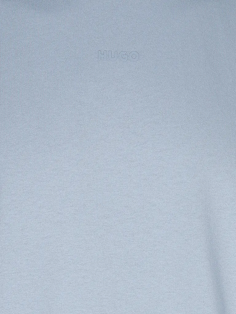 HUGO | Nome prodotto: T-shirt DAPOLINO | Blu chiaro