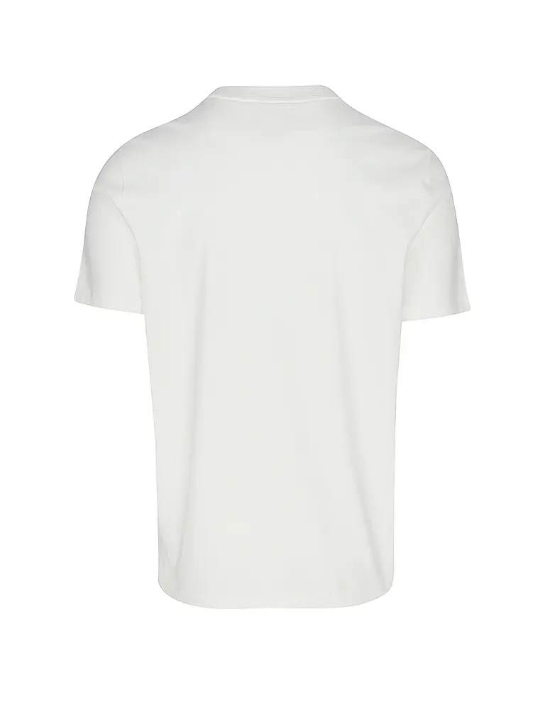 HUGO | Nome prodotto: T-Shirt DEYSS
Marca: HUGO
Colore: bianco
Categorie: Moda, Uomo

Lunghezza manica: Manica corta
Scollo: Girocollo
Materiale: Jersey, Cotone
Motivo: Stampa
Vestibilità (capispalla): Regular
Stile: Pure, Trend | Bianco