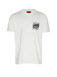 HUGO | Nome prodotto: T-Shirt DEYSS | Bianco