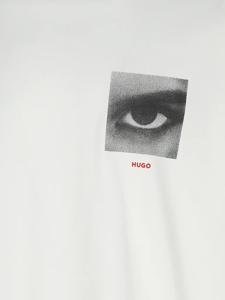 HUGO | Nome prodotto: T-Shirt DEYSS | Bianco