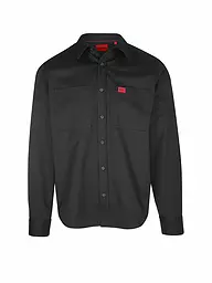 HUGO | Overshirt EGRIN | Nero