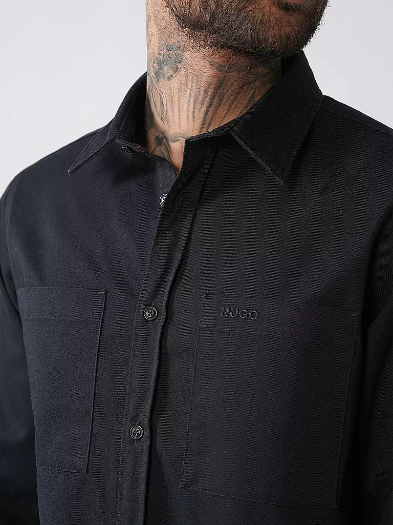 HUGO | Overshirt EGRIN |