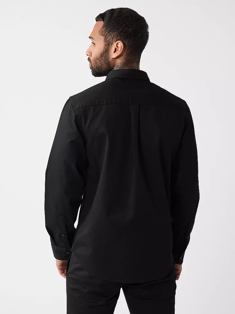 HUGO | Overshirt EGRIN | Nero