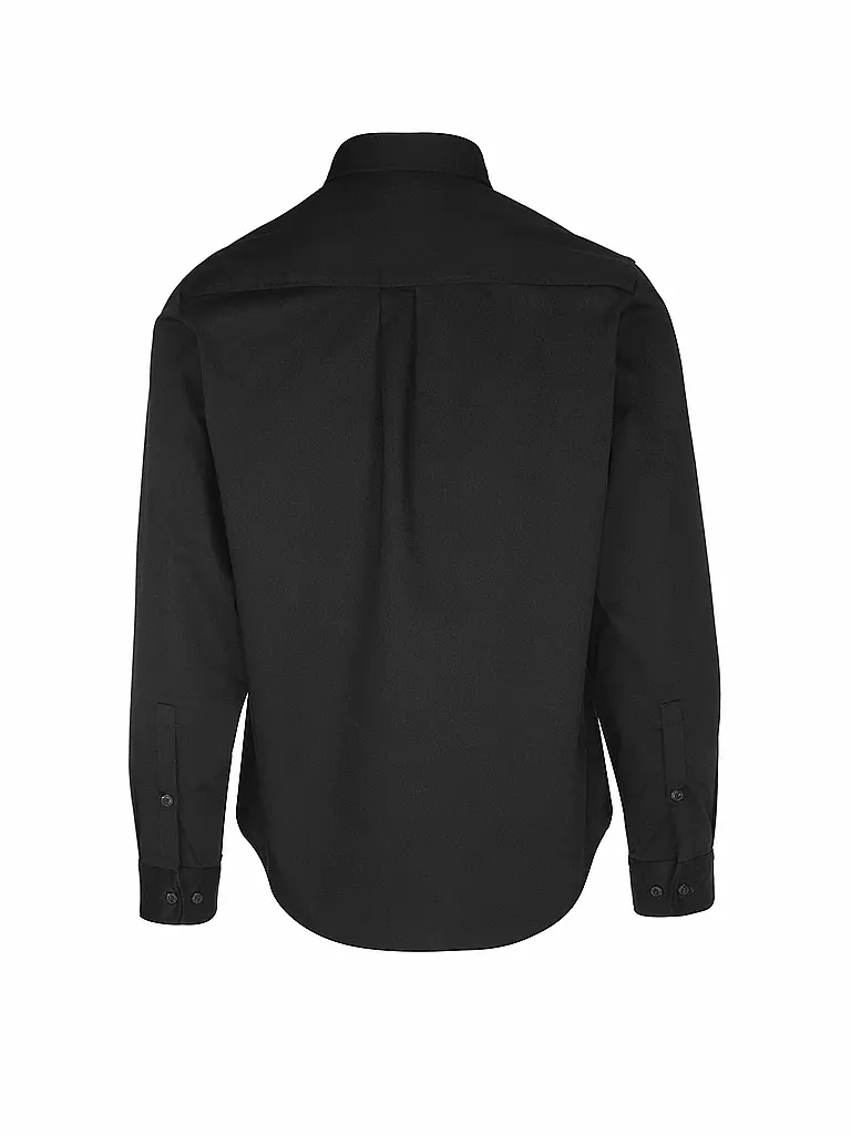HUGO | Overshirt EGRIN | Nero