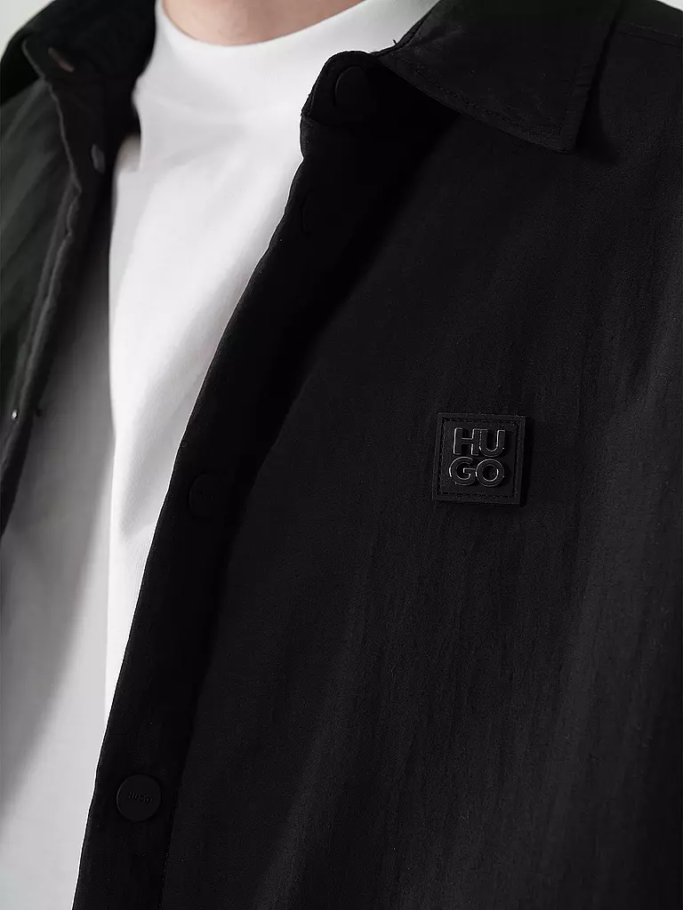 HUGO | Overshirt ELLIOSE | 