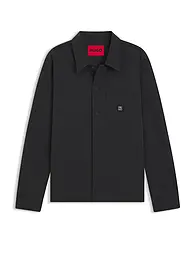 HUGO | Overshirt ENASO  | Grigio