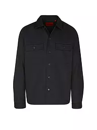 HUGO | Overshirt EPOLDO | Nero
