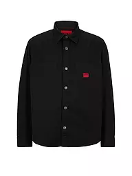 HUGO | Overshirt ERATO | Nero
