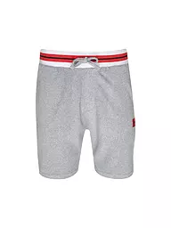 HUGO | Pantaloncini Loungewear JAXON | Grigio chiaro