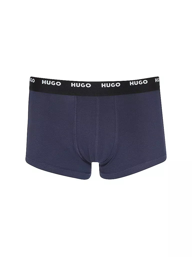 HUGO | Pantaloni, confezione da 5, open miscellaneous | Nero