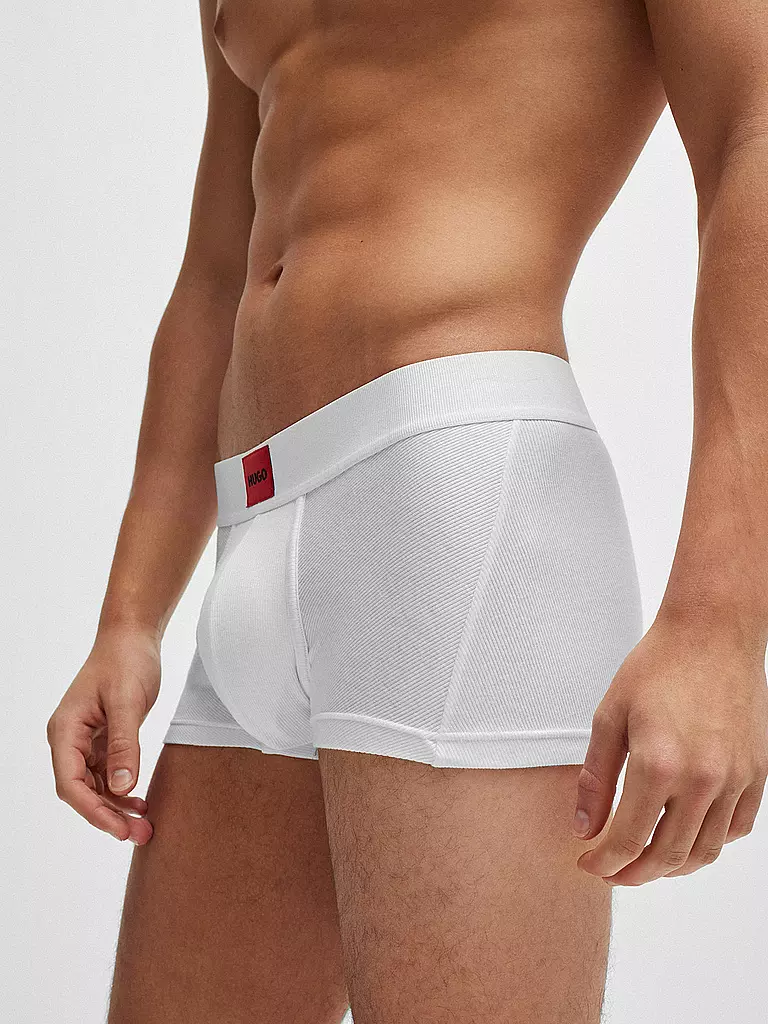 HUGO | Pantaloni bianchi | 