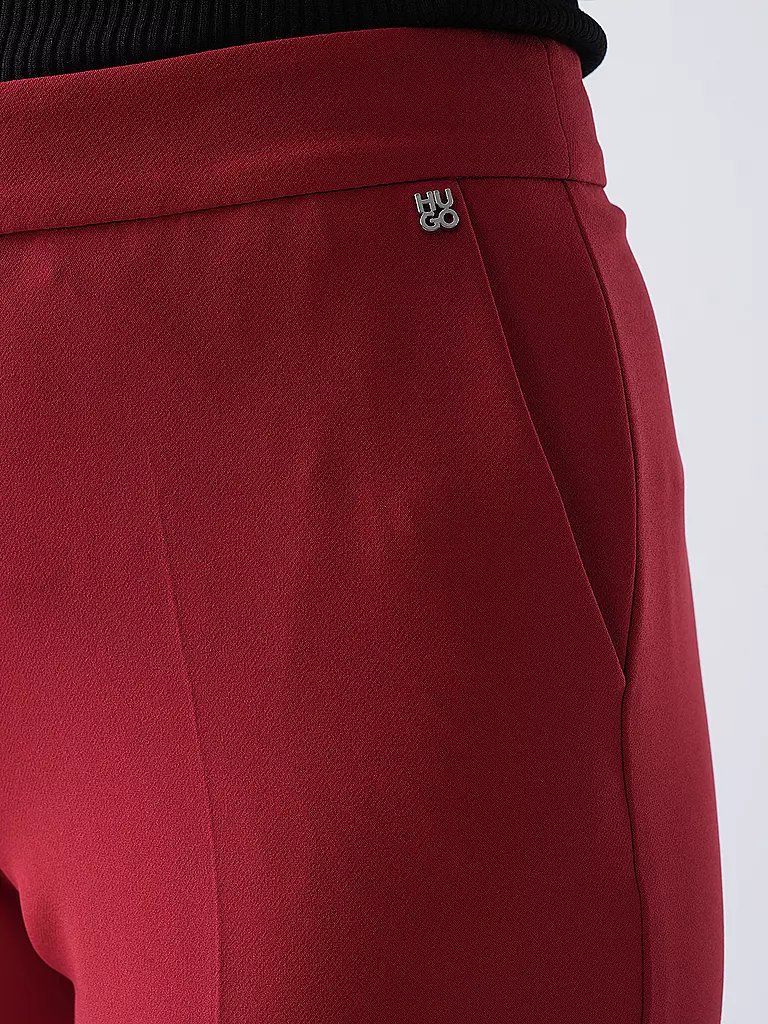 HUGO | Pantaloni business HAGONIA-1 | 
