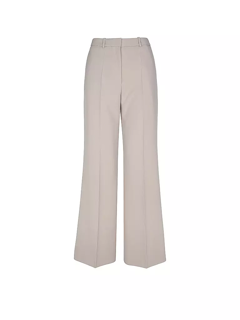 HUGO | Pantaloni business HASMINA | Grigio