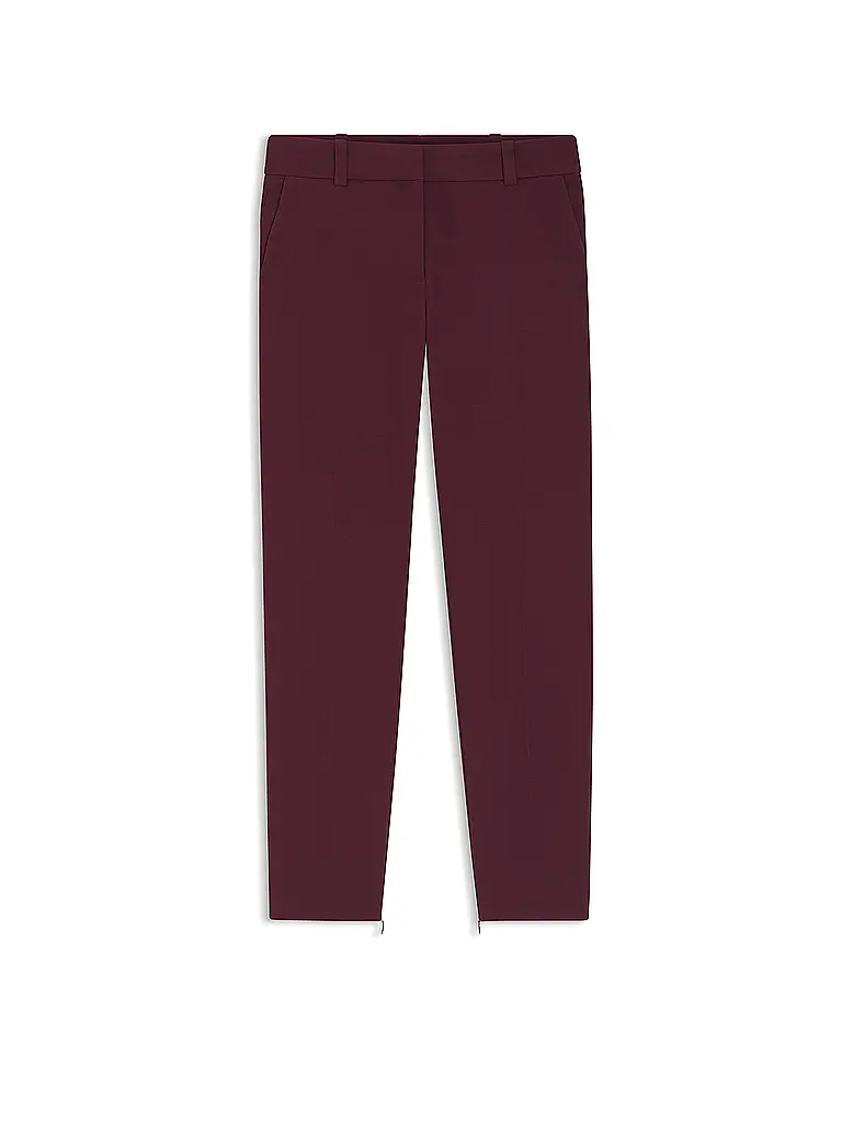 HUGO | Pantaloni business HEDIMA-1 | Bacca