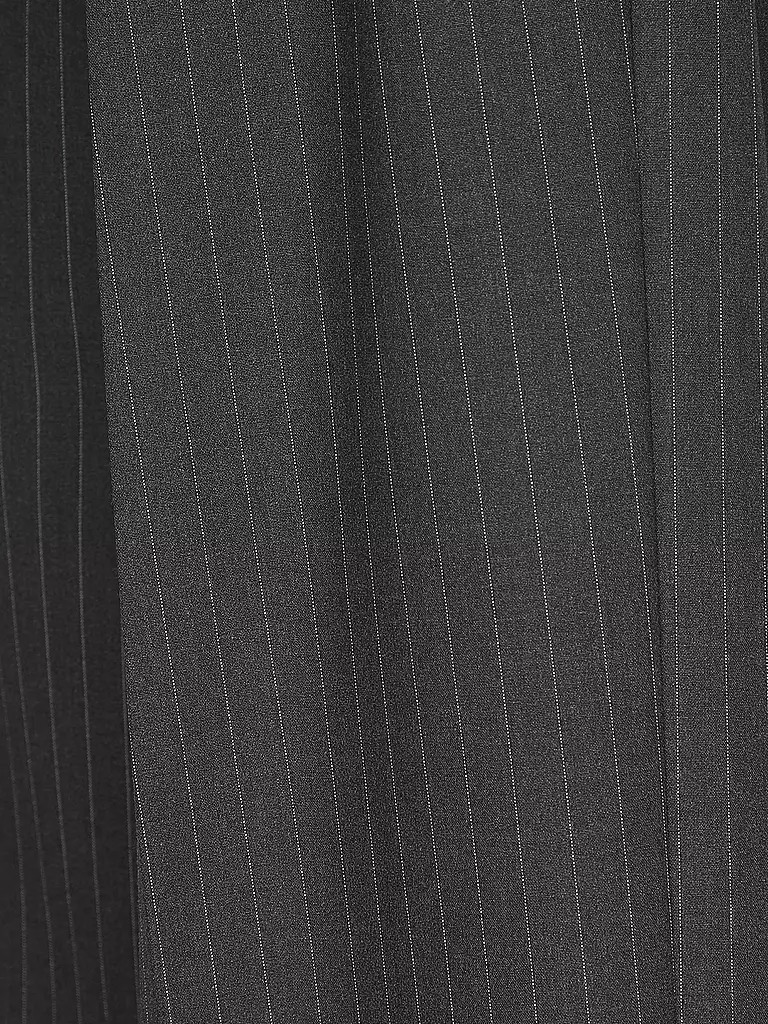 HUGO | Pantaloni business HENESA | Grigio
