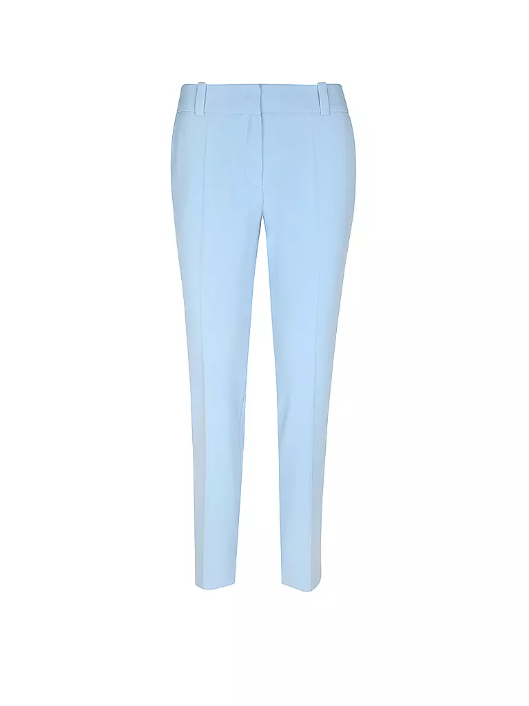 HUGO | Pantaloni business HETANA | Blu chiaro