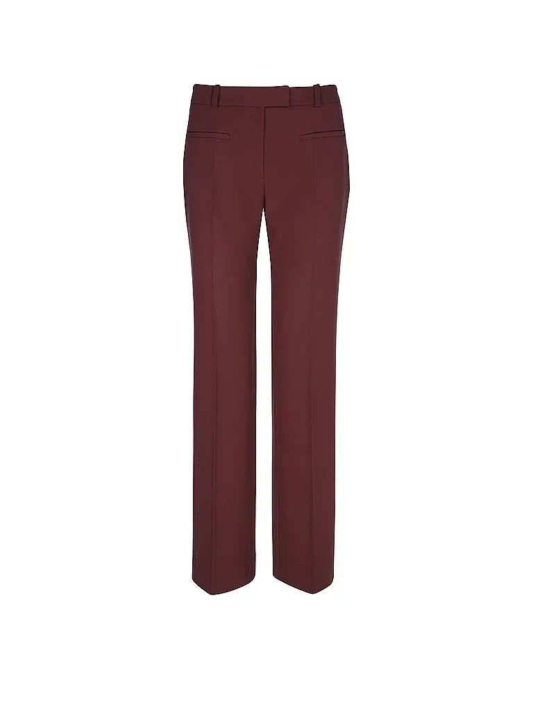 HUGO | Pantaloni business HILAYLA | Bacca