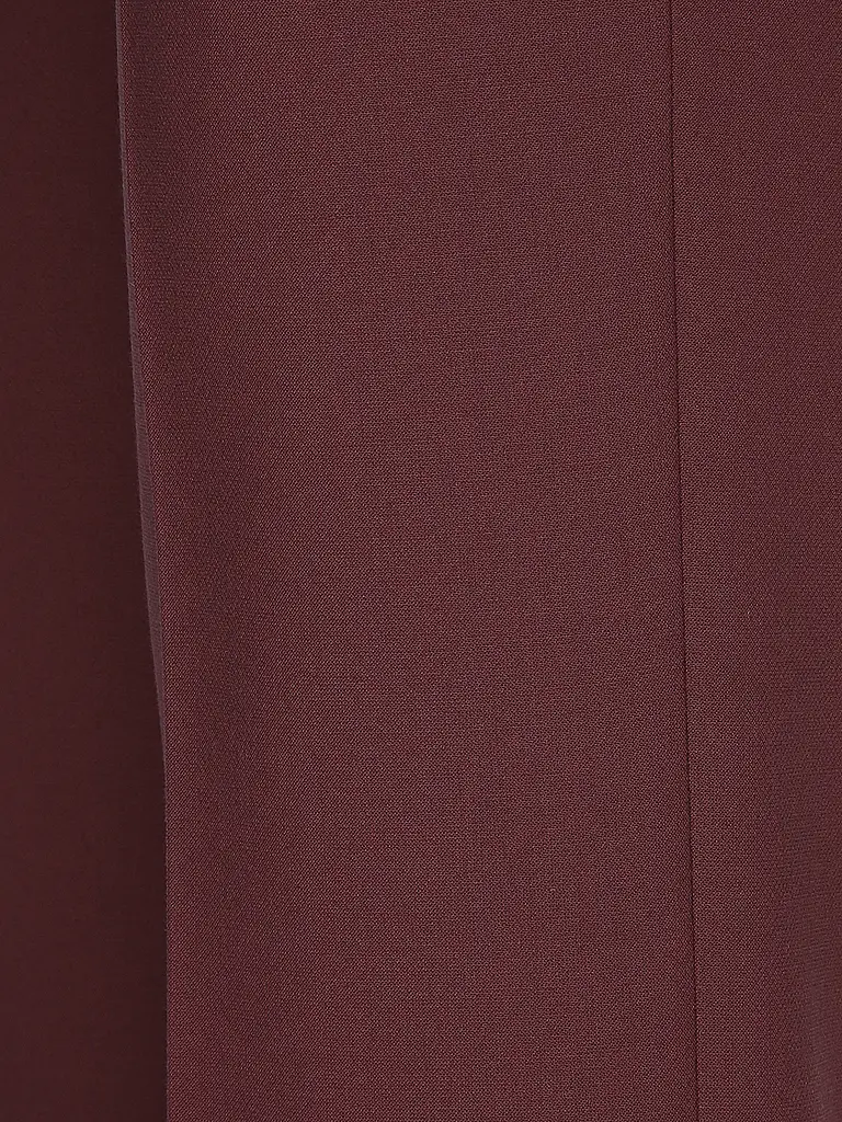 HUGO | Pantaloni business HILAYLA | Bacca