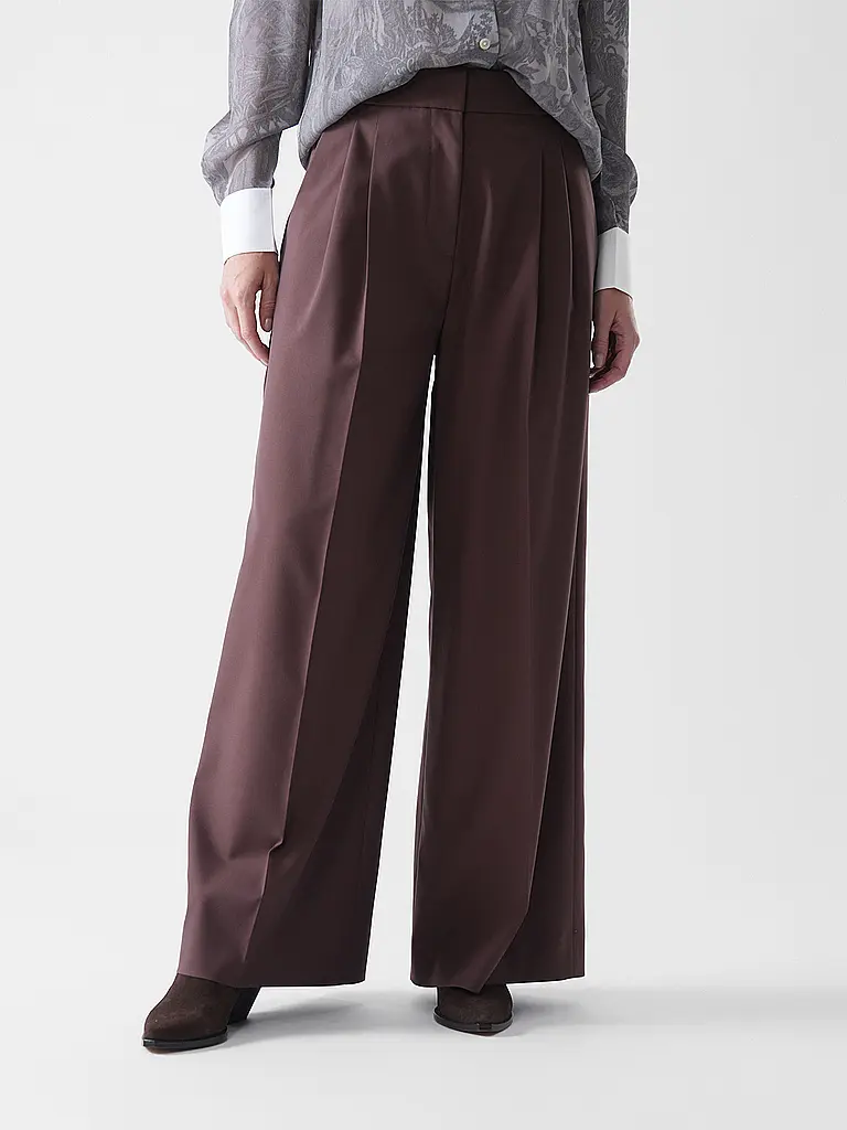 HUGO | Pantaloni business HORSEA | 