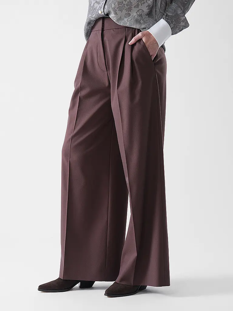 HUGO | Pantaloni business HORSEA | 