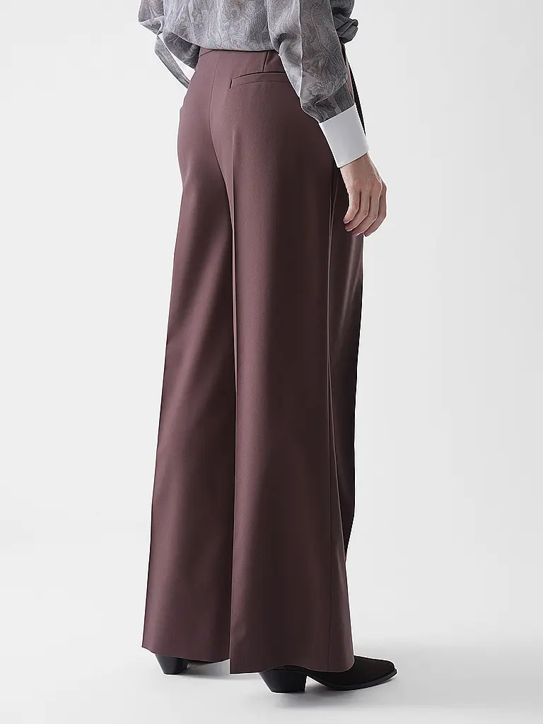 HUGO | Pantaloni business HORSEA | 