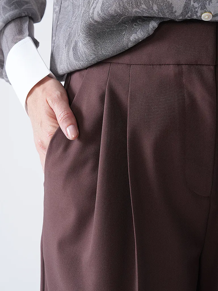 HUGO | Pantaloni business HORSEA | 