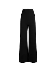 HUGO | Pantaloni business regular fit HIMIA | Nero