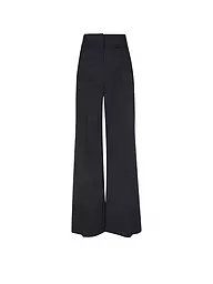 HUGO | Pantaloni business regular fit HIMIA | Blu scuro