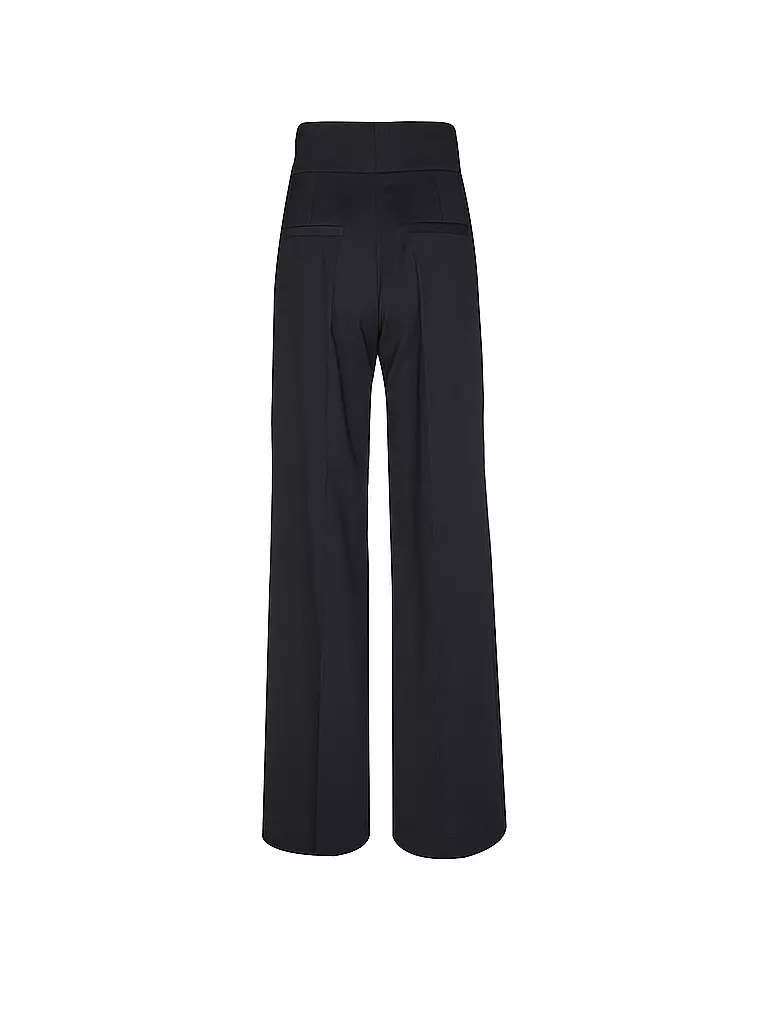 HUGO | Pantaloni business regular fit HIMIA | 