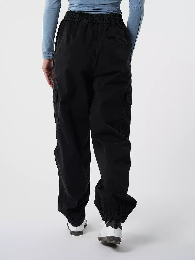 HUGO | Pantaloni cargo relaxed fit HISUNE-1-D_B |
