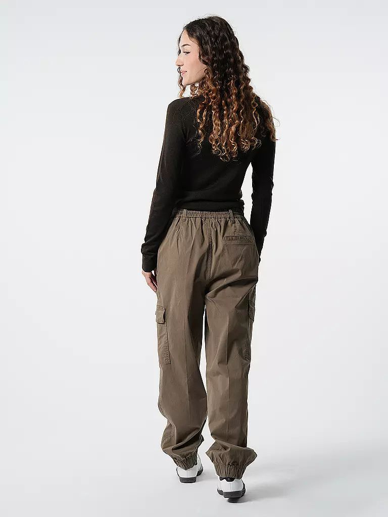 HUGO | Pantaloni cargo relaxed fit HISUNE-1-D_B | 