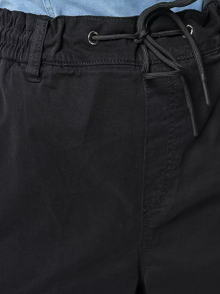 HUGO | Pantaloni cargo relaxed fit HISUNE-1-D_B |
