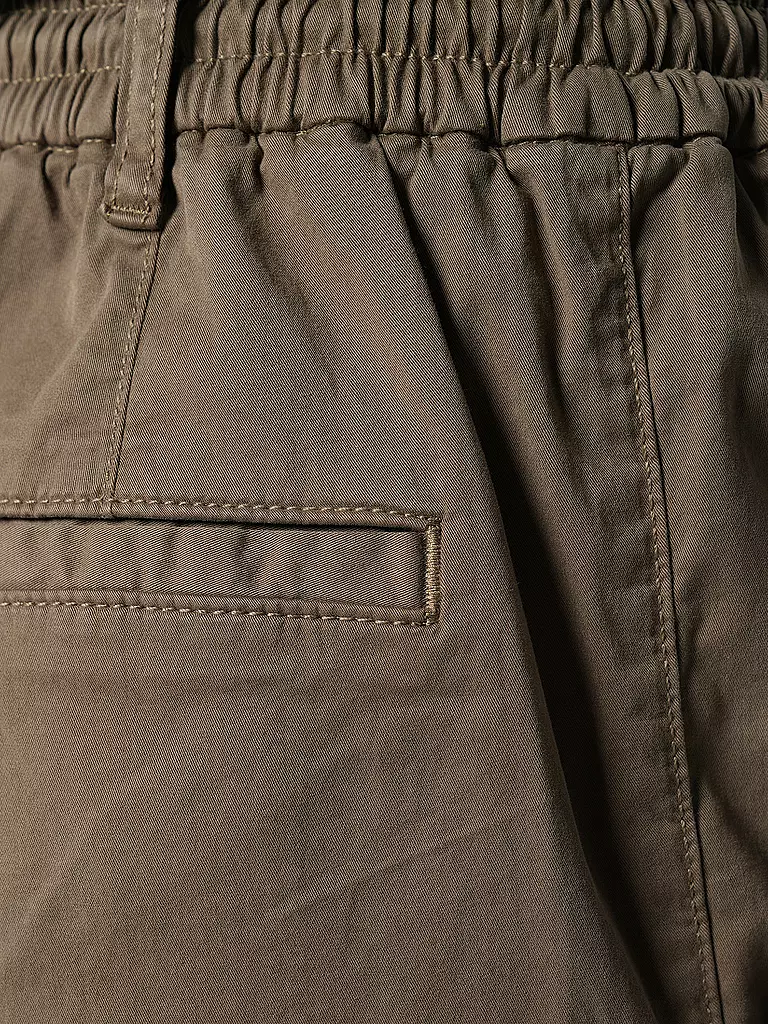 HUGO | Pantaloni cargo relaxed fit HISUNE-1-D_B | 
