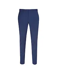 HUGO | Pantaloni da abito extra slim fit HESTEN253X | Blu
