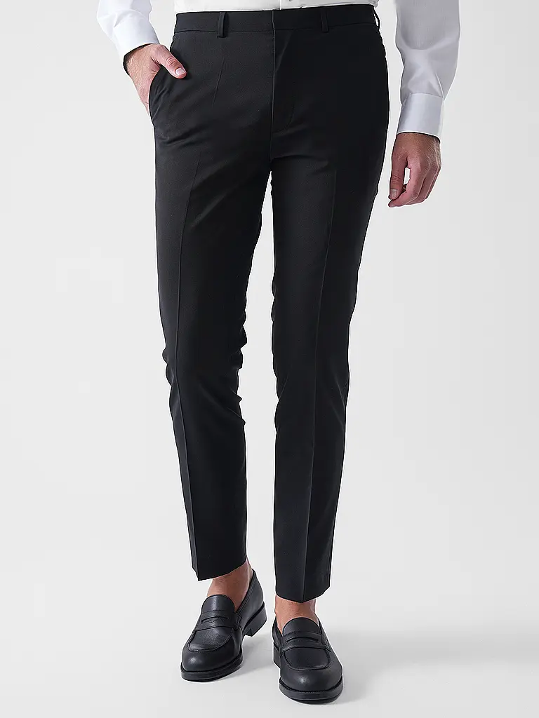 HUGO | Pantaloni da abito Extra Slim Fit HESTEN253X |