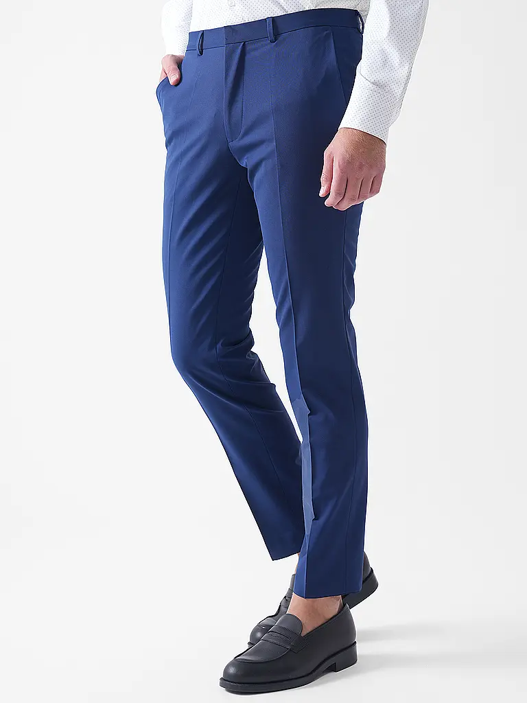 HUGO | Pantaloni da abito extra slim fit HESTEN253X | 