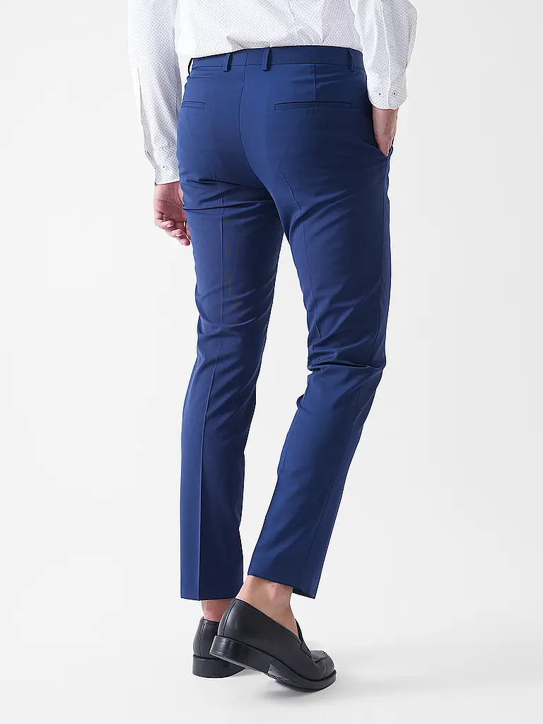 HUGO | Pantaloni da abito extra slim fit HESTEN253X | 