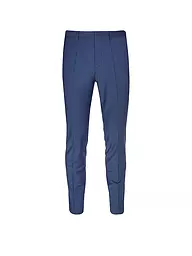 HUGO | Pantaloni da abito extra slim fit HESTON M204X | Blu