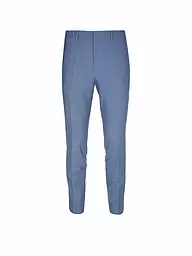 HUGO | Pantaloni da abito extra slim fit | Blu